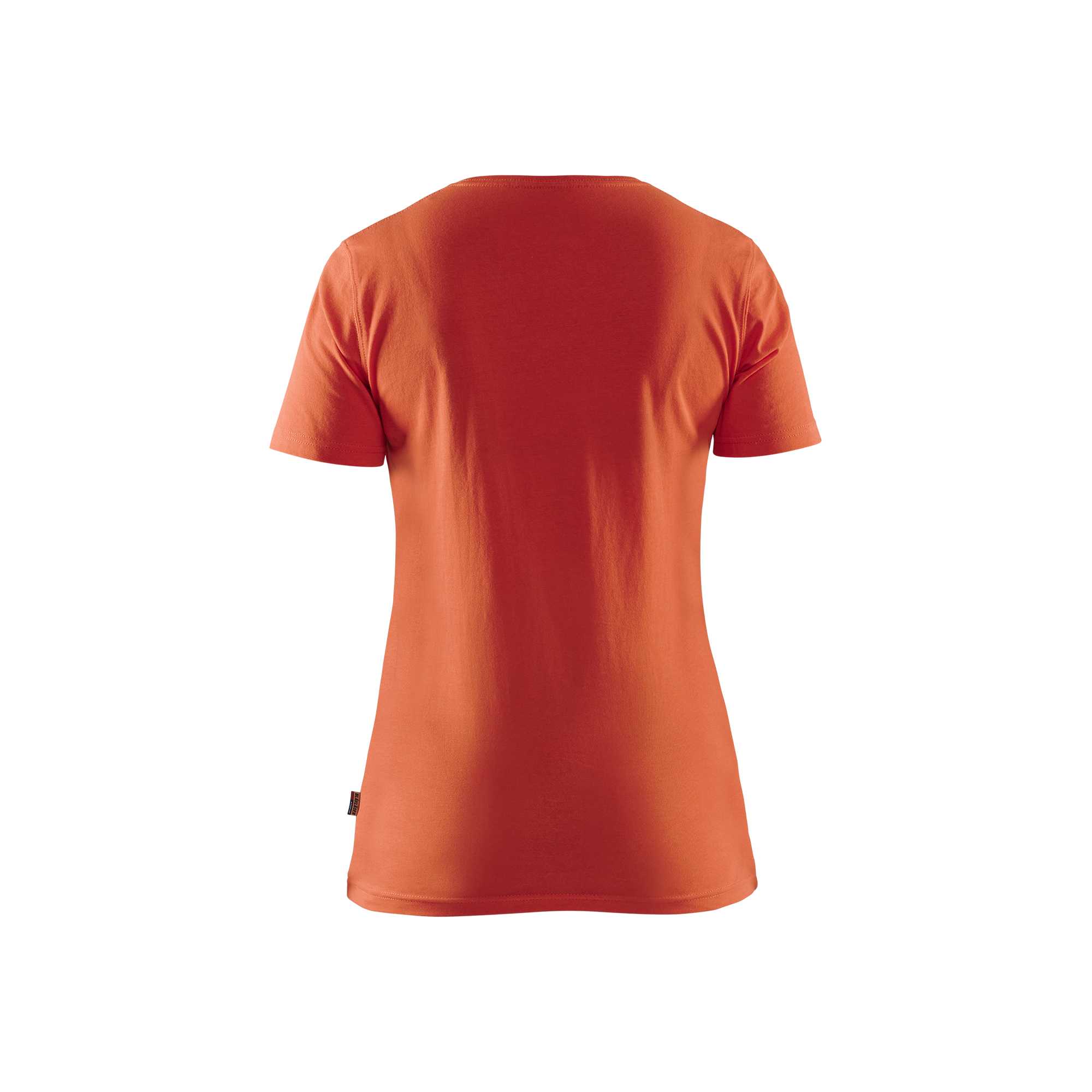 BLAKLADER 34311042 Women's t shirt 3D Short Sleeve Work T-Shirt WOMEN - 100% Cotton
